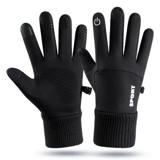 InMyEndz Storm Guard Gloves – Waterproof Hustle Edition