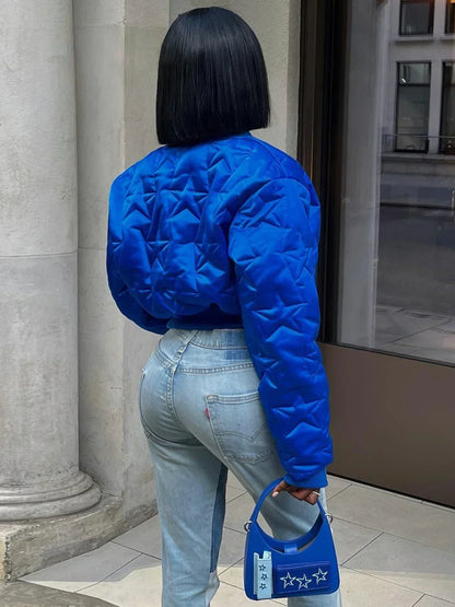 InMyEndz Queens Stars Bomber – Season Crown