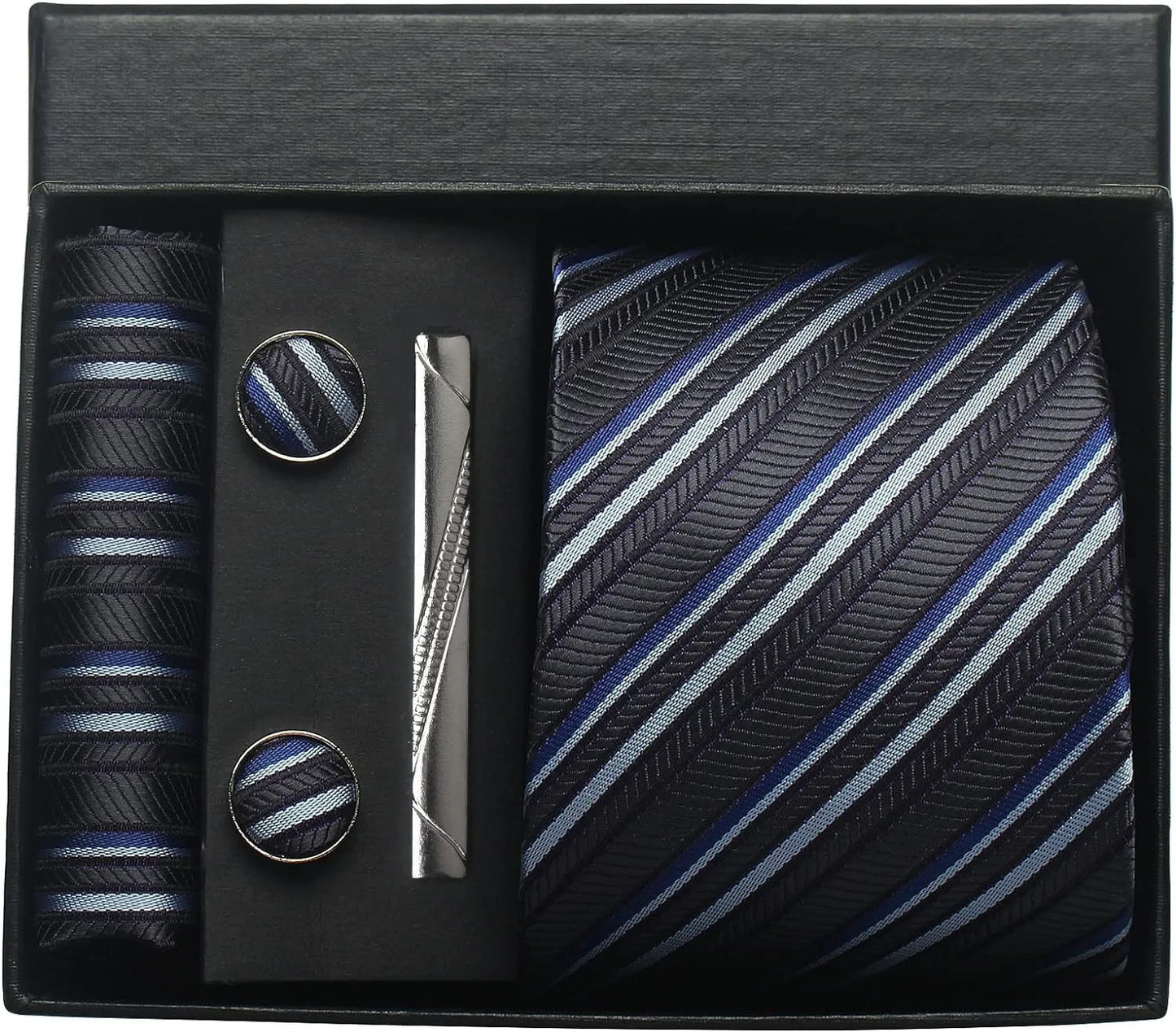 InMyEndz Gentleman Silk Tie Set – Prestige Edition