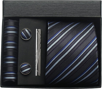 InMyEndz Gentleman Silk Tie Set – Prestige Edition