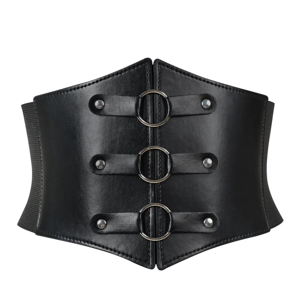 InMyEndz Queens  Corset Belt – Street Reign Edition