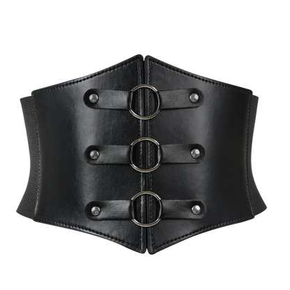 InMyEndz Queens  Corset Belt – Street Reign Edition
