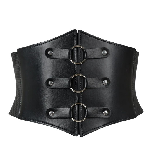 InMyEndz Queens  Corset Belt – Street Reign Edition