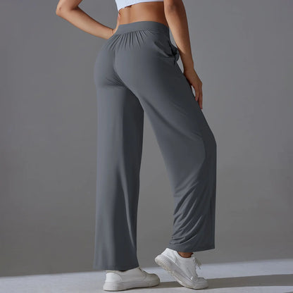 InMyEndz Queens Wide-Leg UV Pants – Street Motion Edition