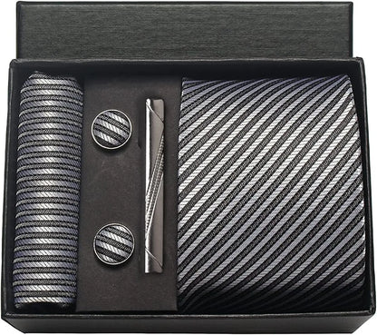 InMyEndz Gentleman Silk Tie Set – Prestige Edition