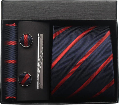 InMyEndz Gentleman Silk Tie Set – Prestige Edition