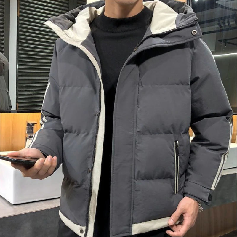 InMyEndz Elite “Omertà Arctic” Luxury Down