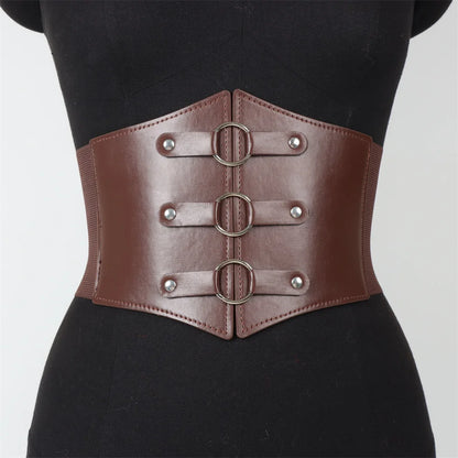 InMyEndz Queens  Corset Belt – Street Reign Edition