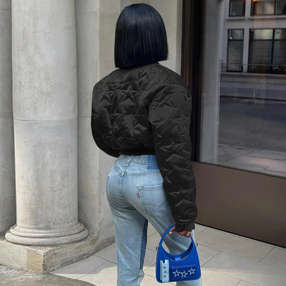 InMyEndz Queens Stars Bomber – Season Crown