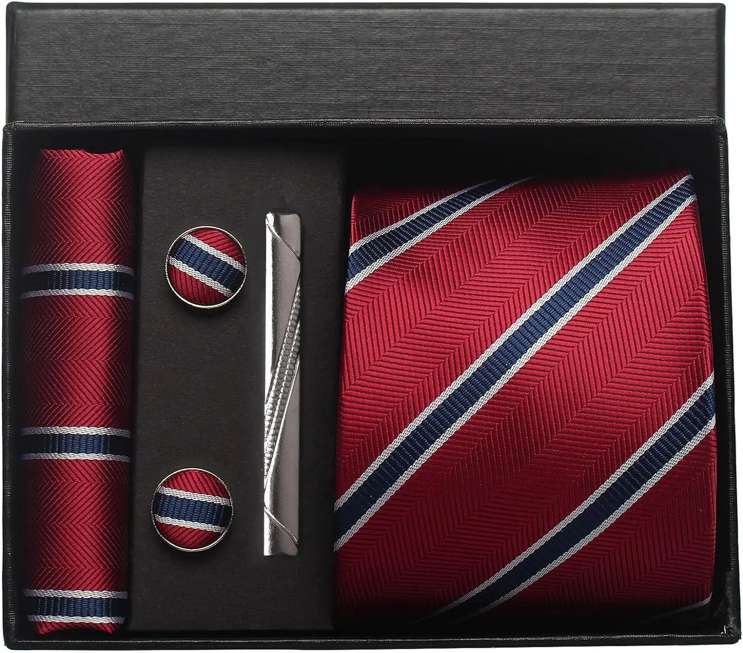 InMyEndz Gentleman Silk Tie Set – Prestige Edition