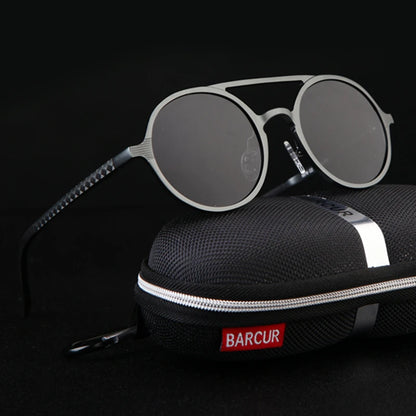 InMyEndz Polarized Retro Shades – Street Vision Edition