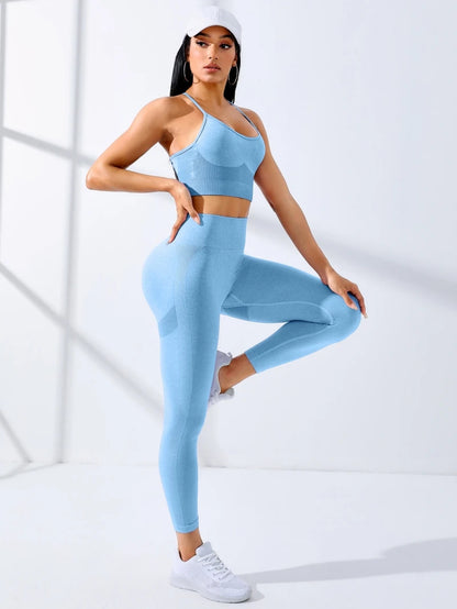 InMyEndz Queens Seamless Set – Street Flex Edition