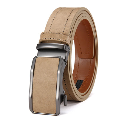 InMyEndz Prestige Leather Belt – Authority Edition