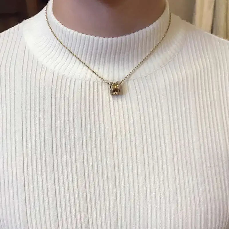 InMyEndz Elite – Street Stripes Pullover Sweater