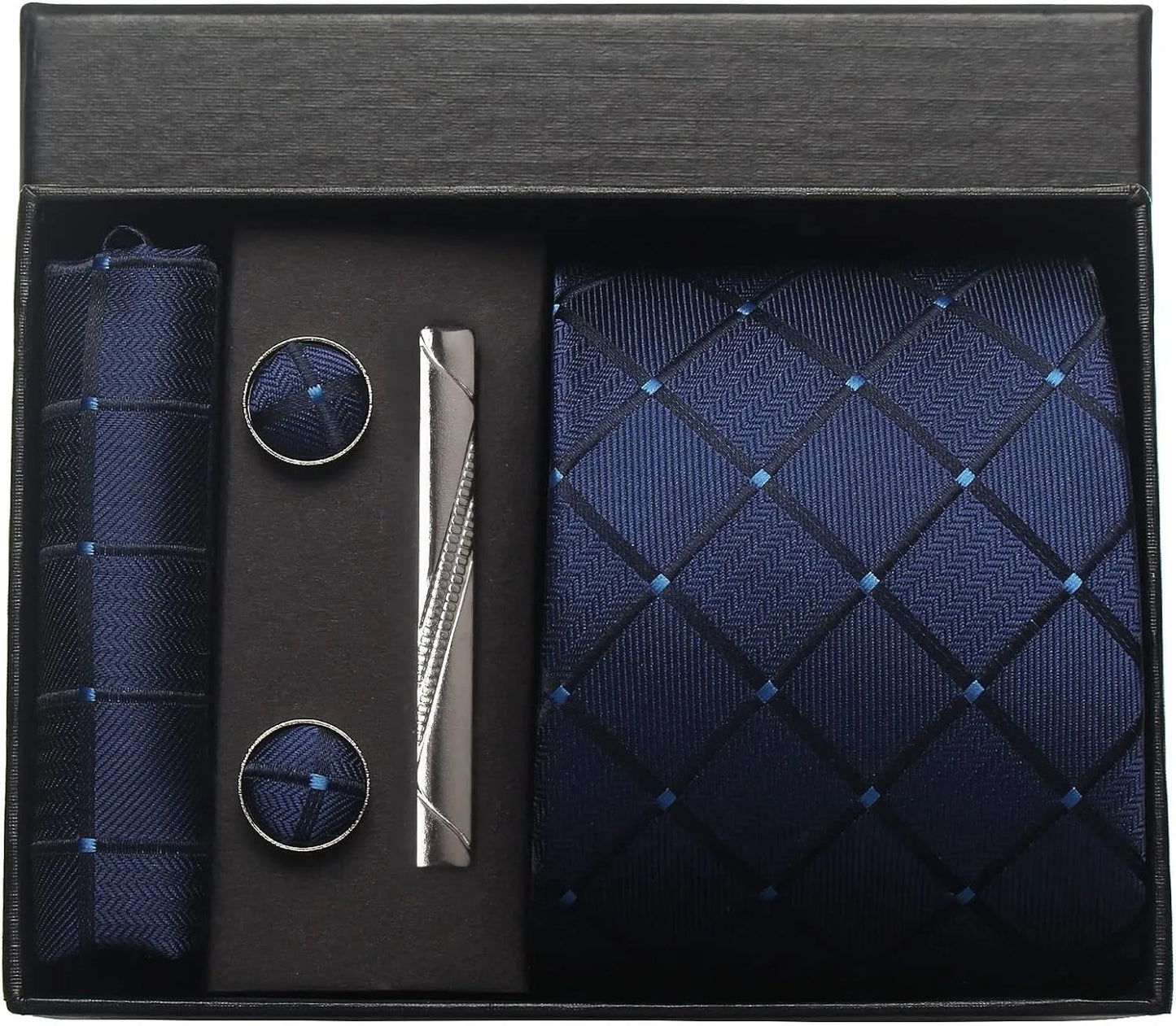 InMyEndz Gentleman Silk Tie Set – Prestige Edition
