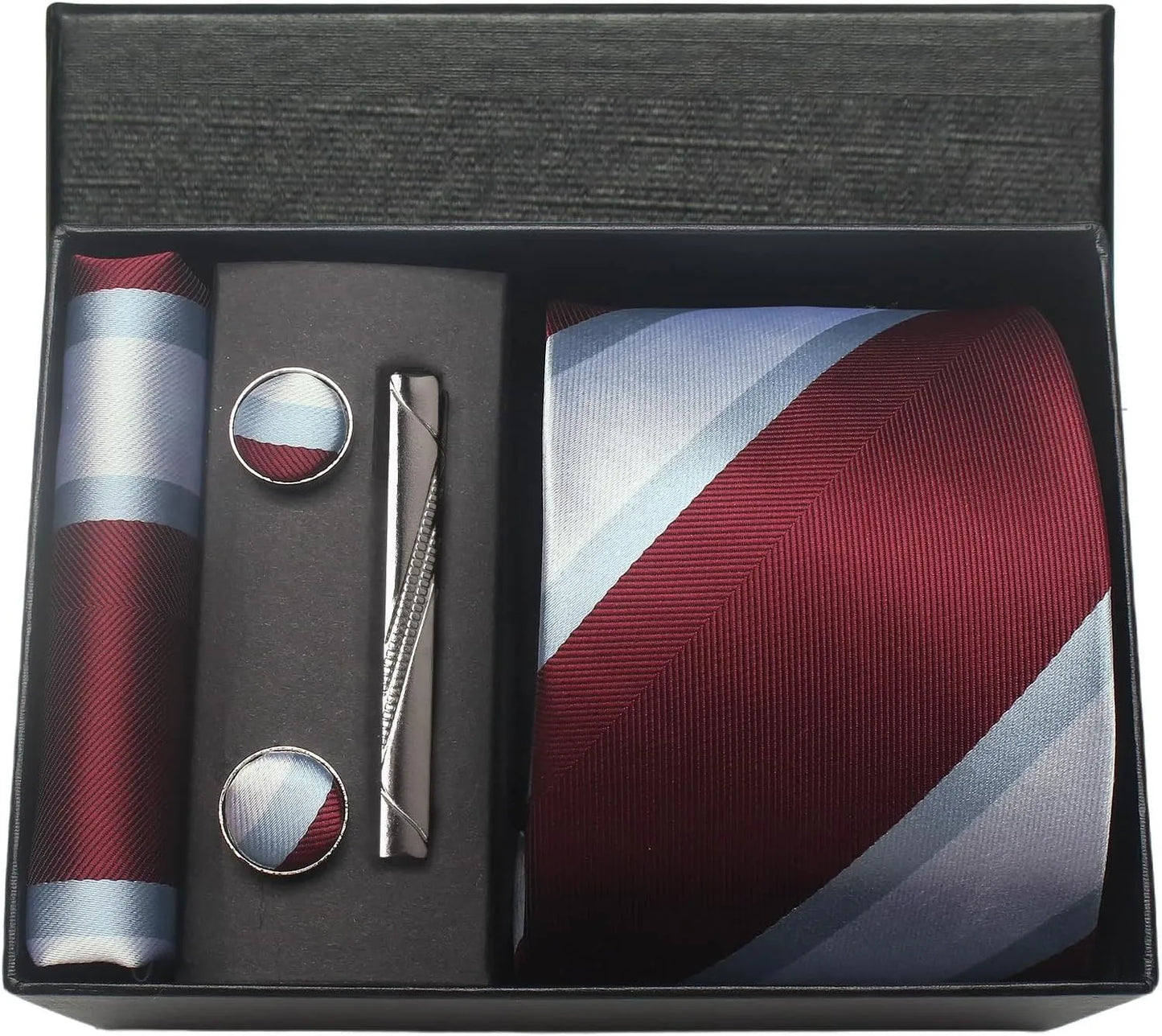 InMyEndz Gentleman Silk Tie Set – Prestige Edition
